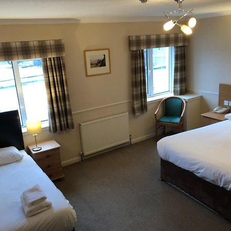 Caledonian Hotel Portree Dış mekan fotoğraf