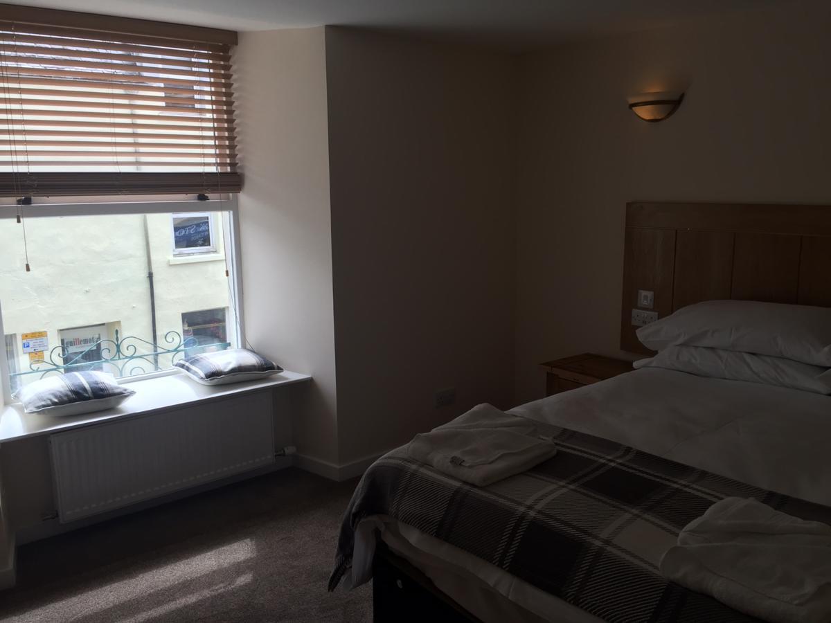 Caledonian Hotel Portree Dış mekan fotoğraf