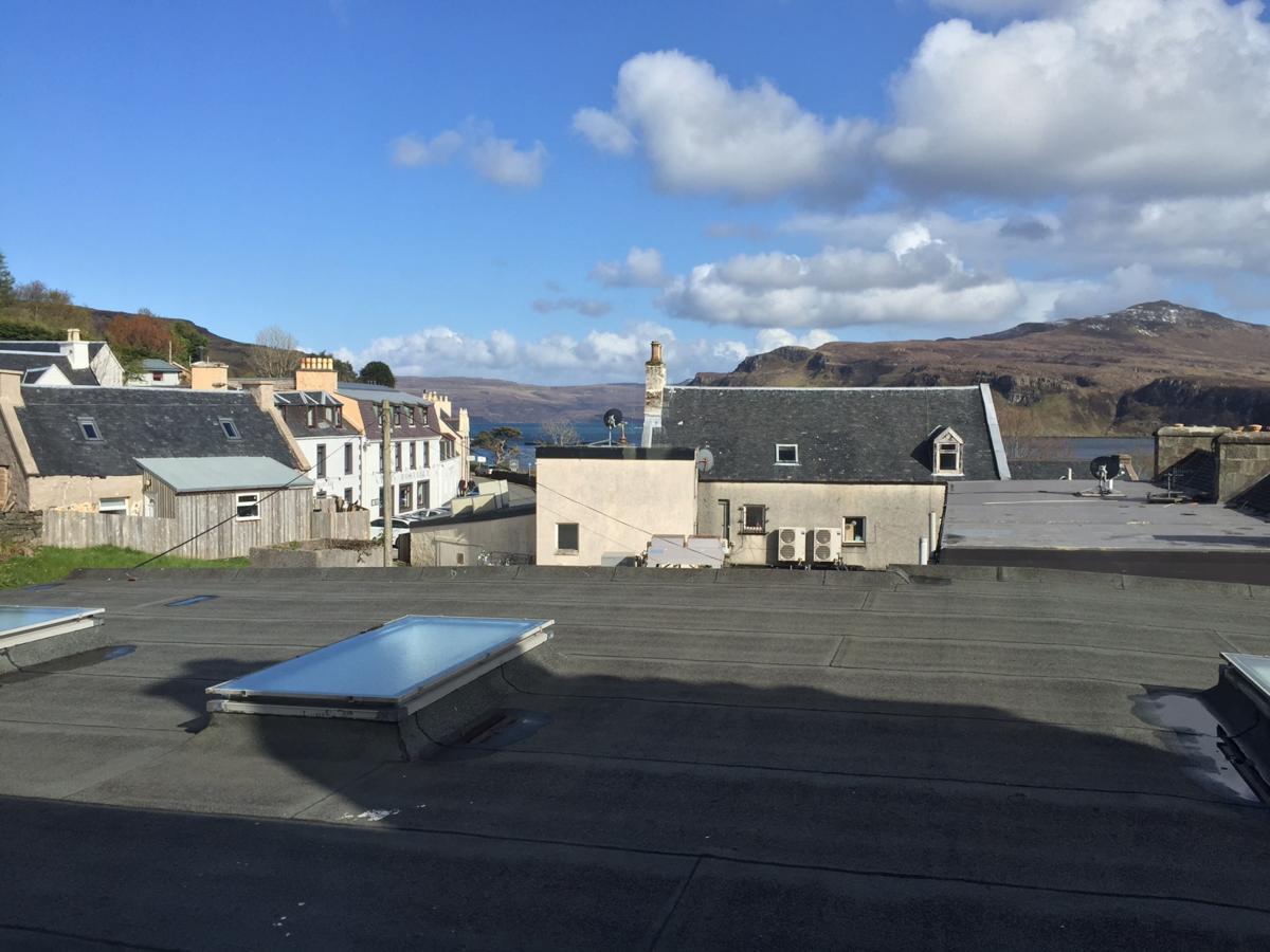Caledonian Hotel Portree Dış mekan fotoğraf