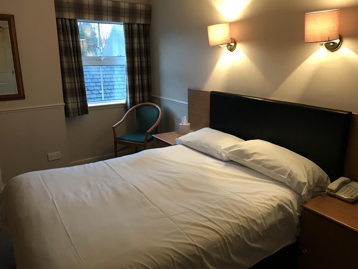 Caledonian Hotel Portree Dış mekan fotoğraf