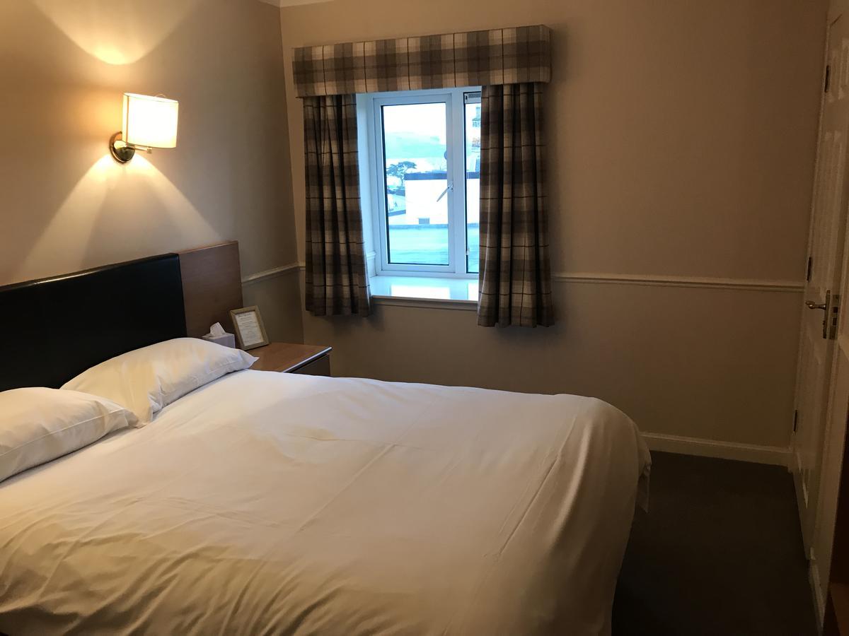 Caledonian Hotel Portree Dış mekan fotoğraf