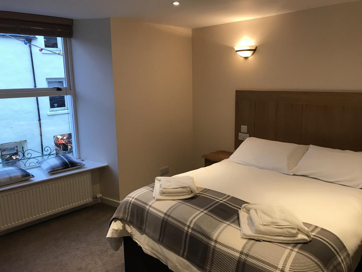 Caledonian Hotel Portree Dış mekan fotoğraf