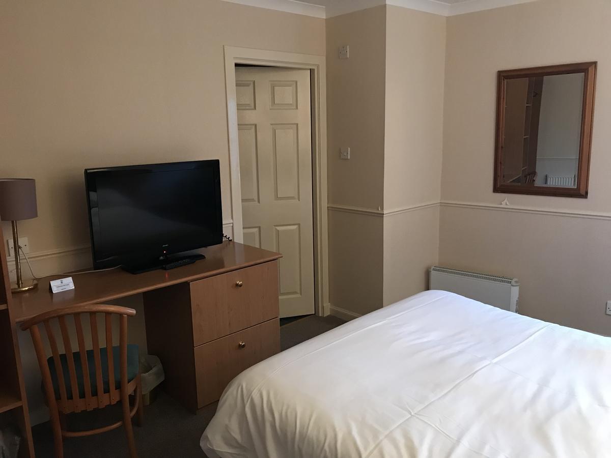 Caledonian Hotel Portree Dış mekan fotoğraf