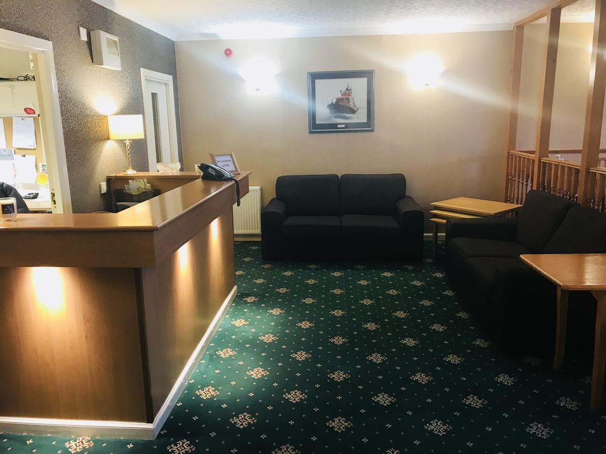 Caledonian Hotel Portree Dış mekan fotoğraf