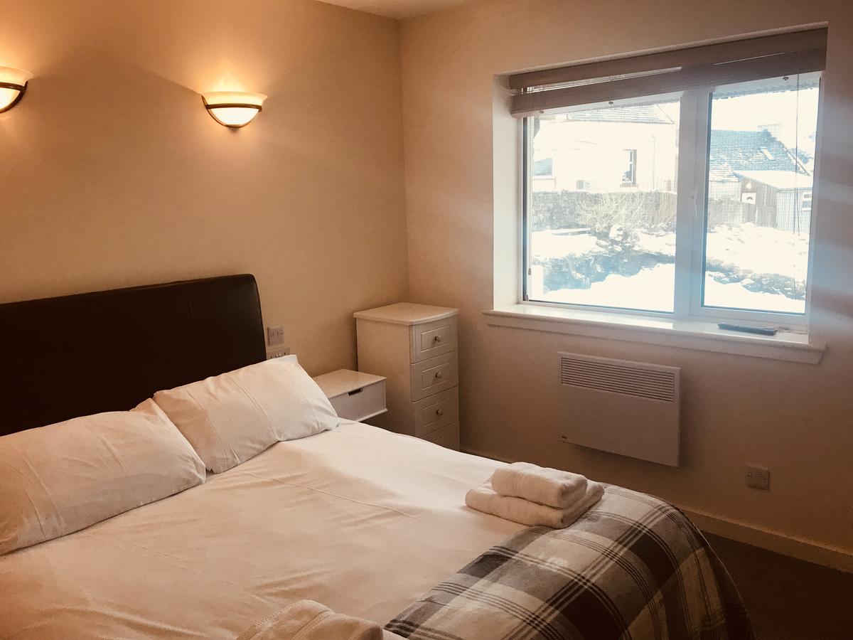 Caledonian Hotel Portree Dış mekan fotoğraf