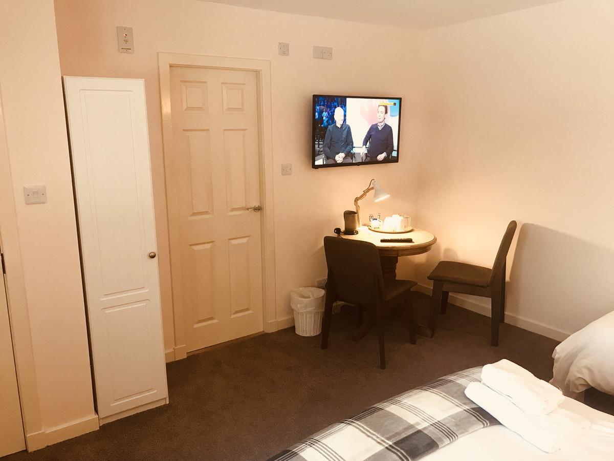 Caledonian Hotel Portree Dış mekan fotoğraf