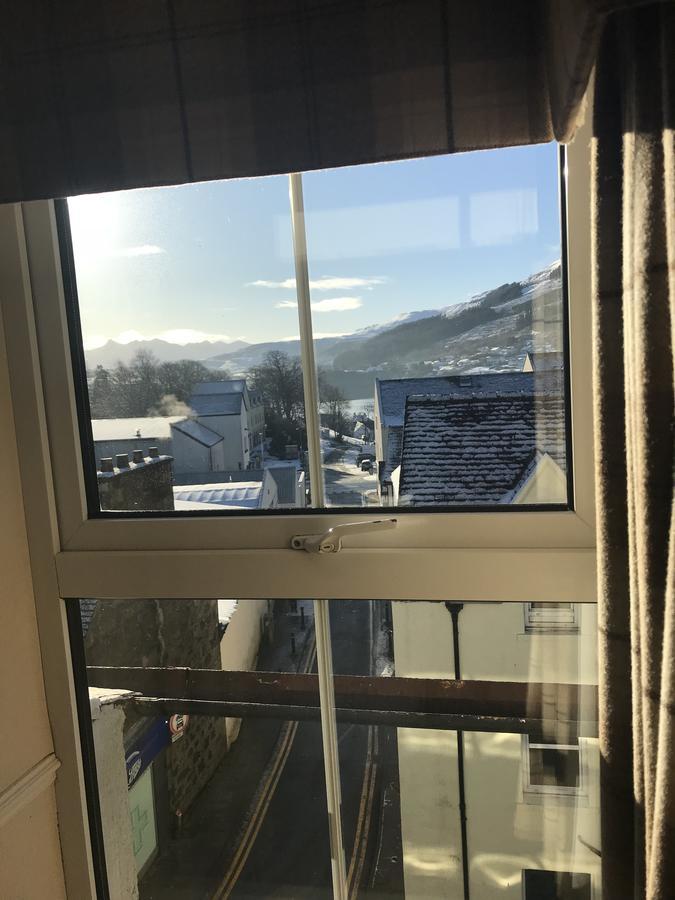 Caledonian Hotel Portree Dış mekan fotoğraf