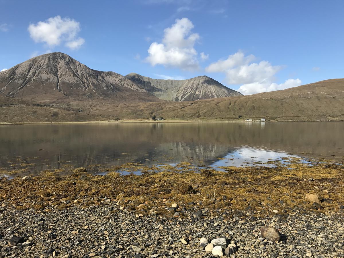 Caledonian Hotel Portree Dış mekan fotoğraf