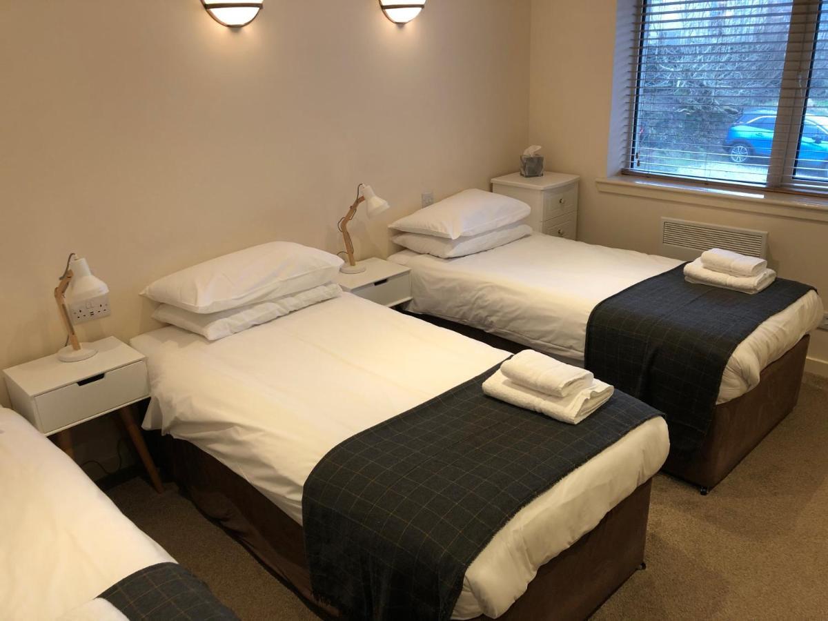 Caledonian Hotel Portree Dış mekan fotoğraf