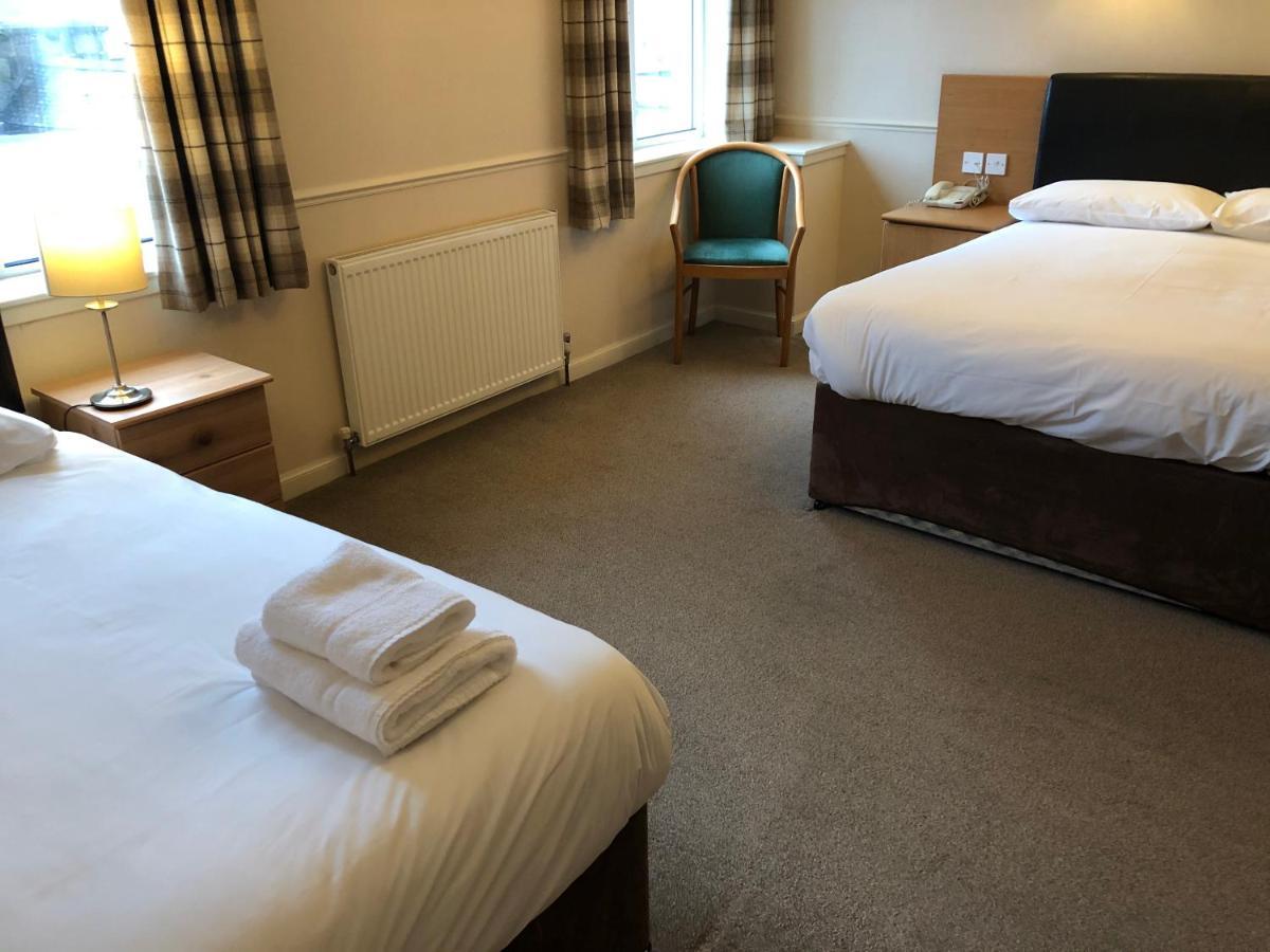 Caledonian Hotel Portree Dış mekan fotoğraf