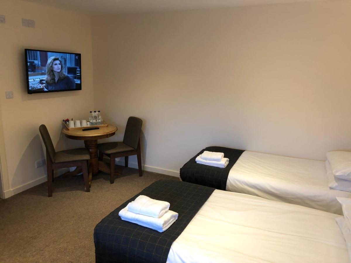 Caledonian Hotel Portree Dış mekan fotoğraf